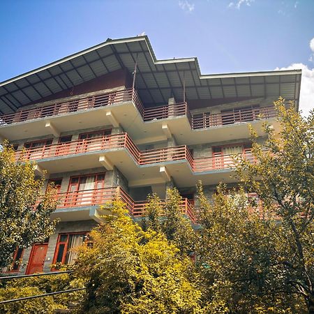 Lotus Retreat Villa Manāli Екстериор снимка