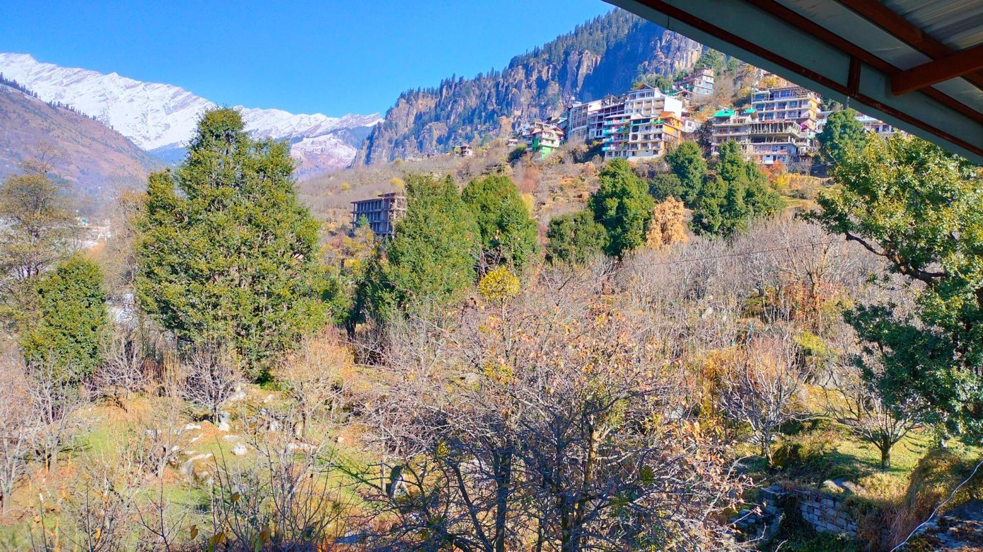 Lotus Retreat Villa Manāli Екстериор снимка