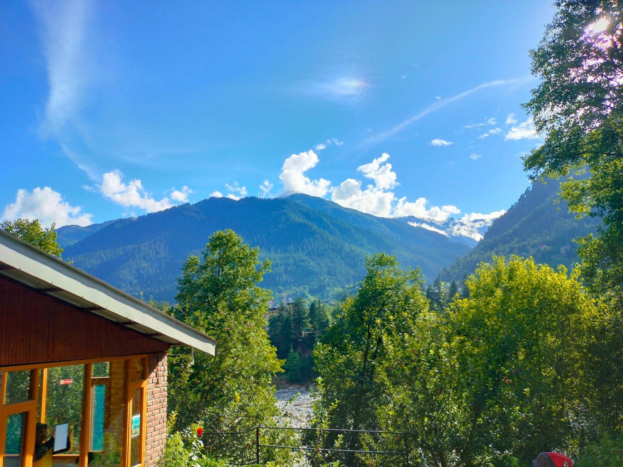 Lotus Retreat Villa Manāli Екстериор снимка